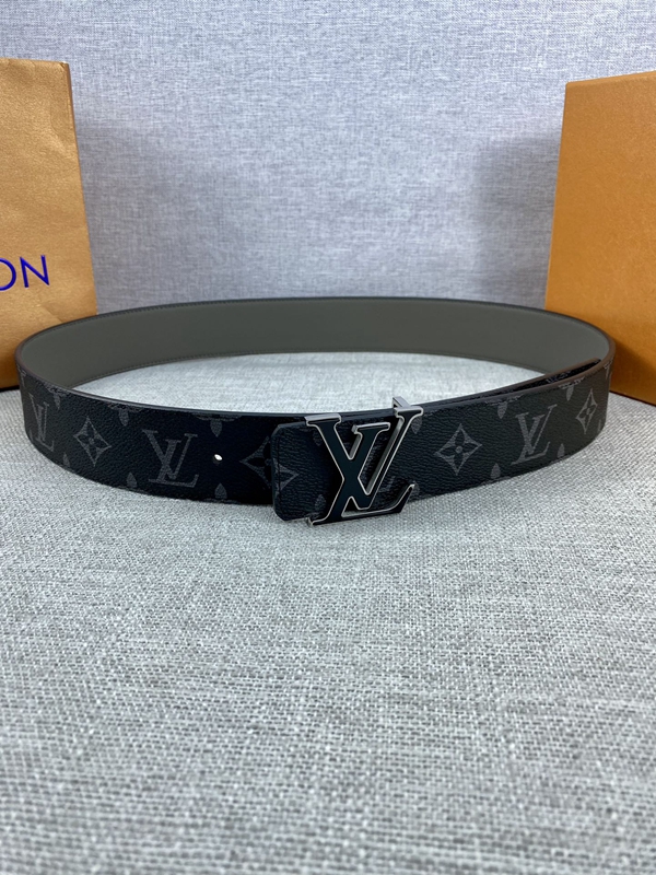 激安ルイヴィトンベルト素材ディテール